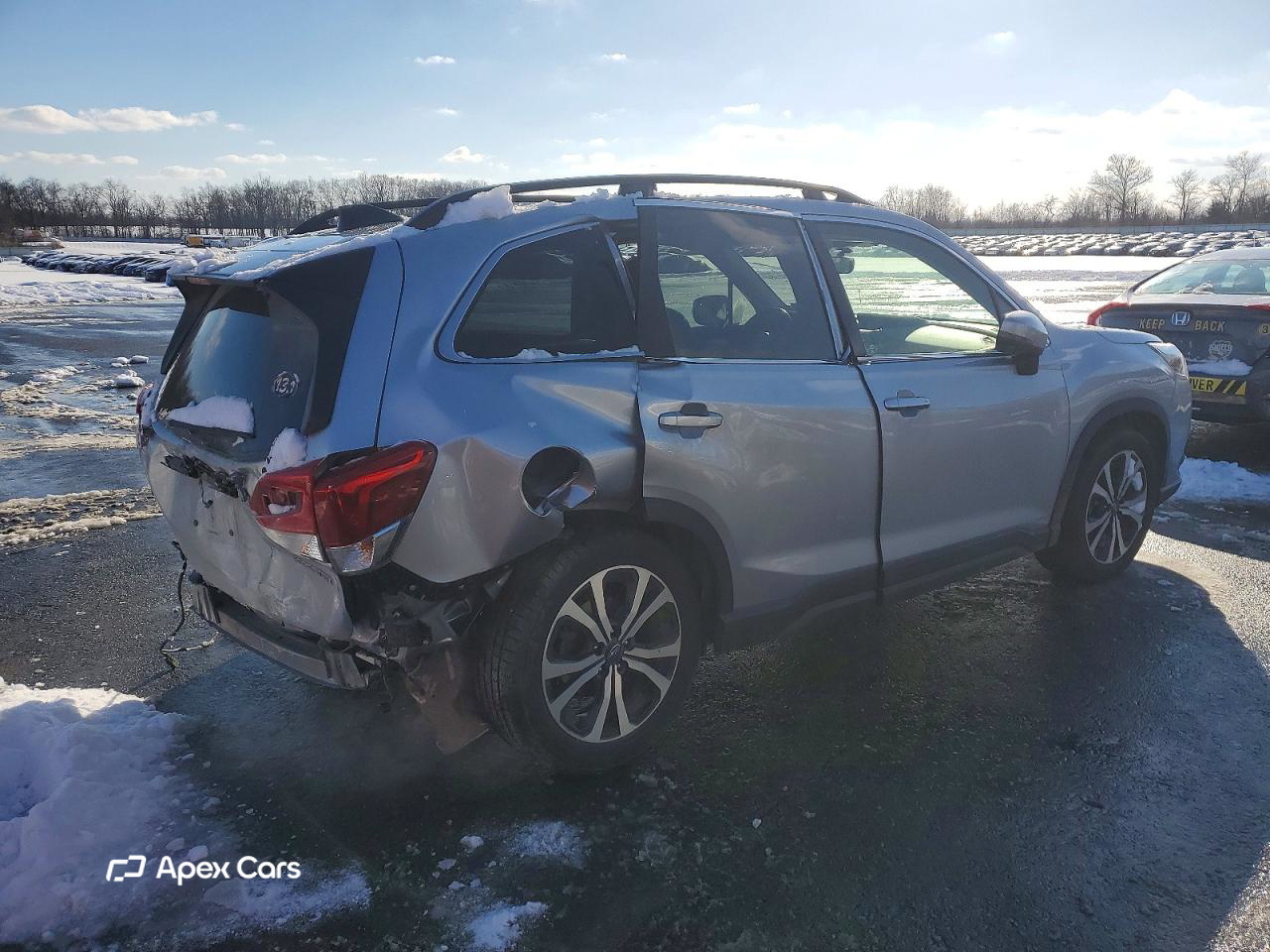 Subaru Forester 2024