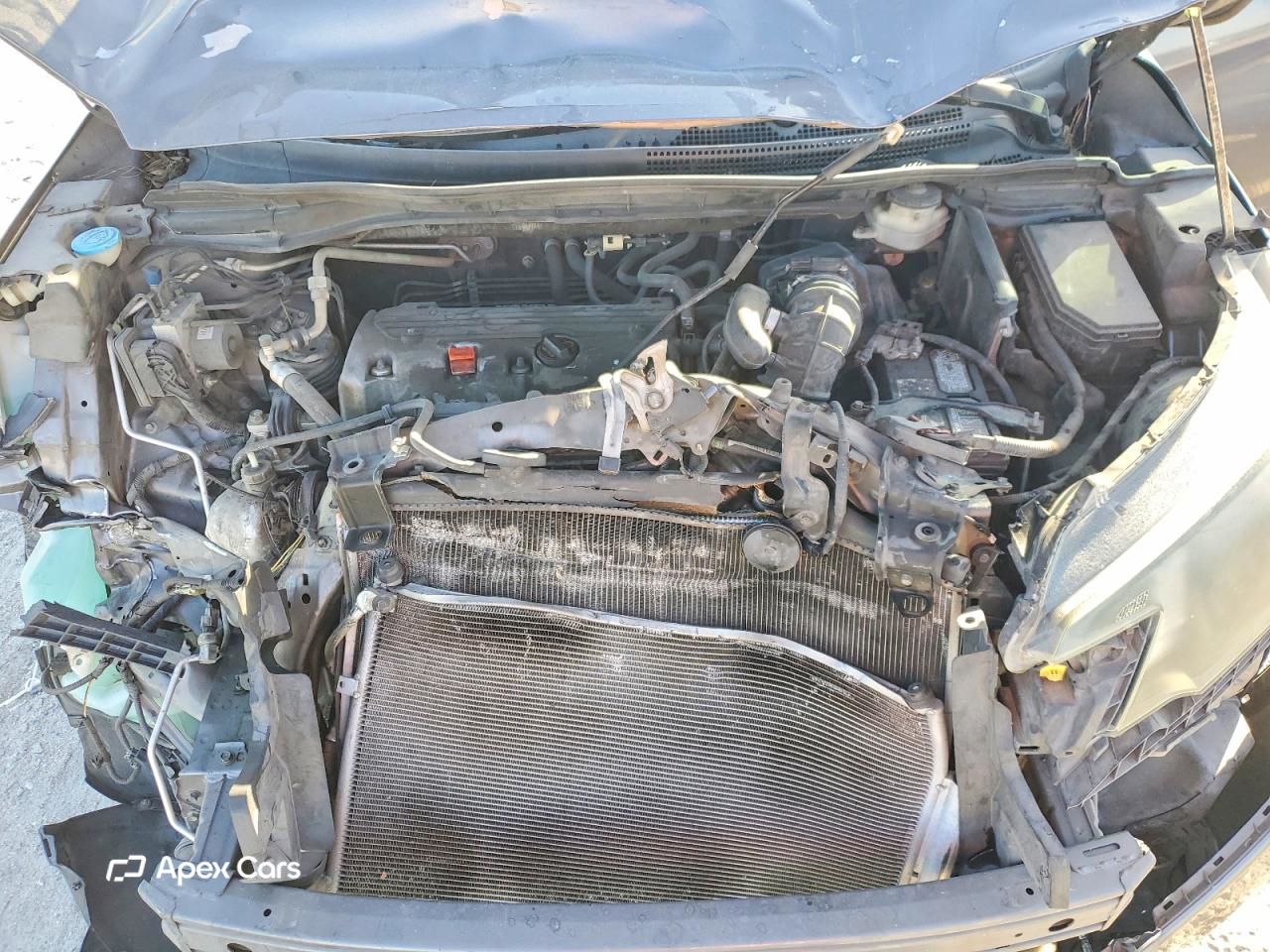 Honda CR-V 2012