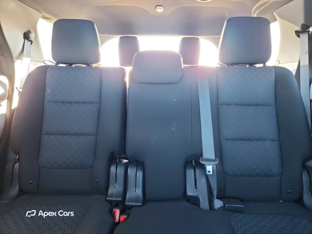 Ford Explorer 2015