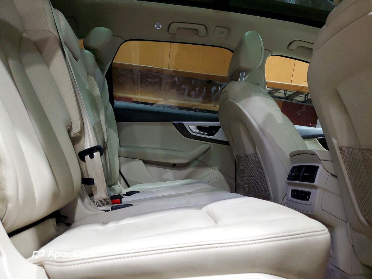 Audi Q7 2019