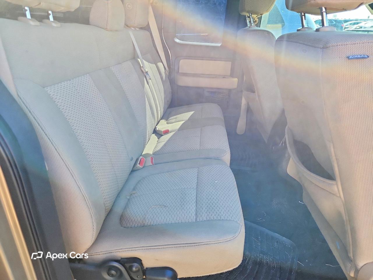 Ford F-150 2013