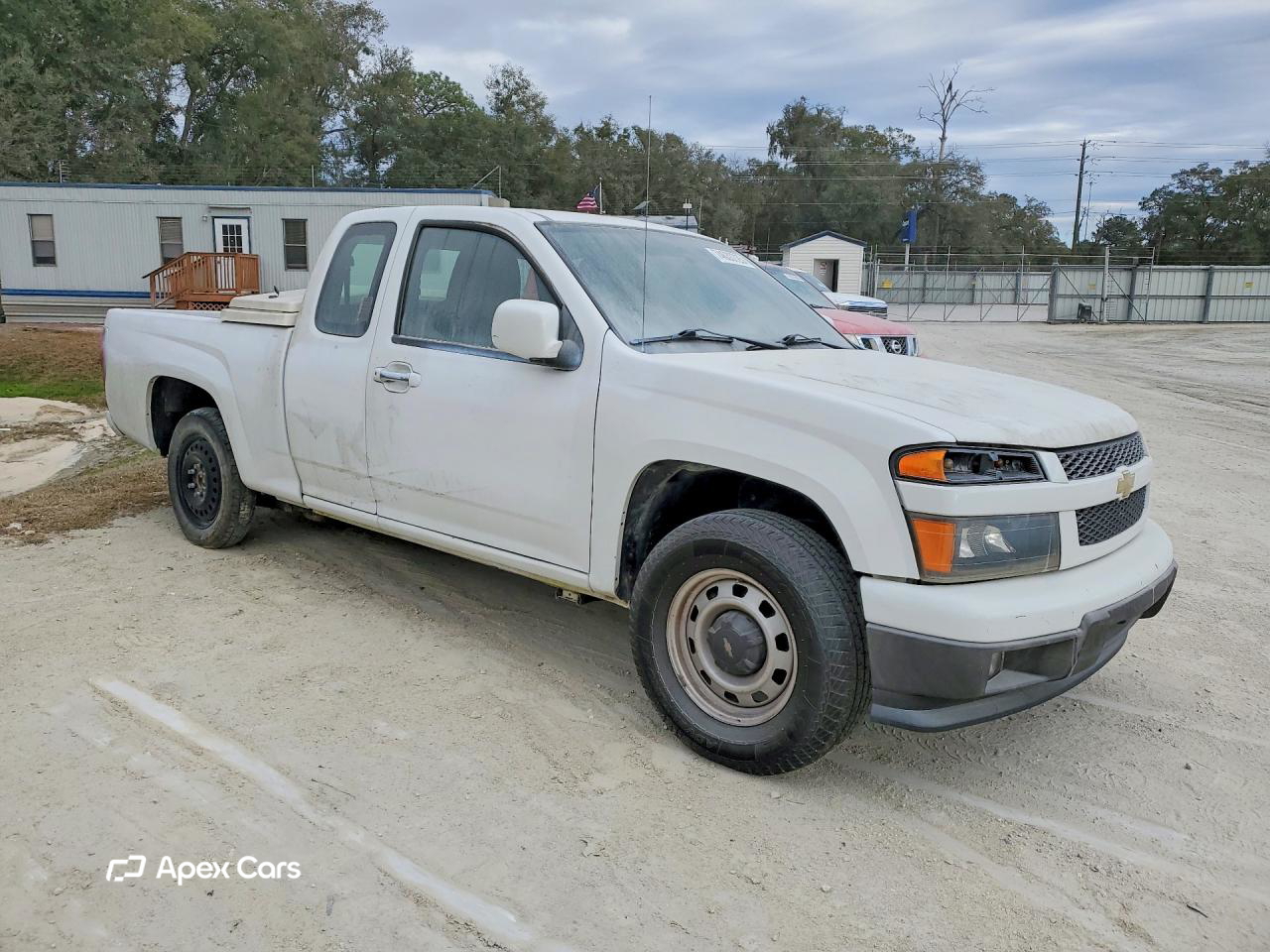 Chevrolet Colorado 2012