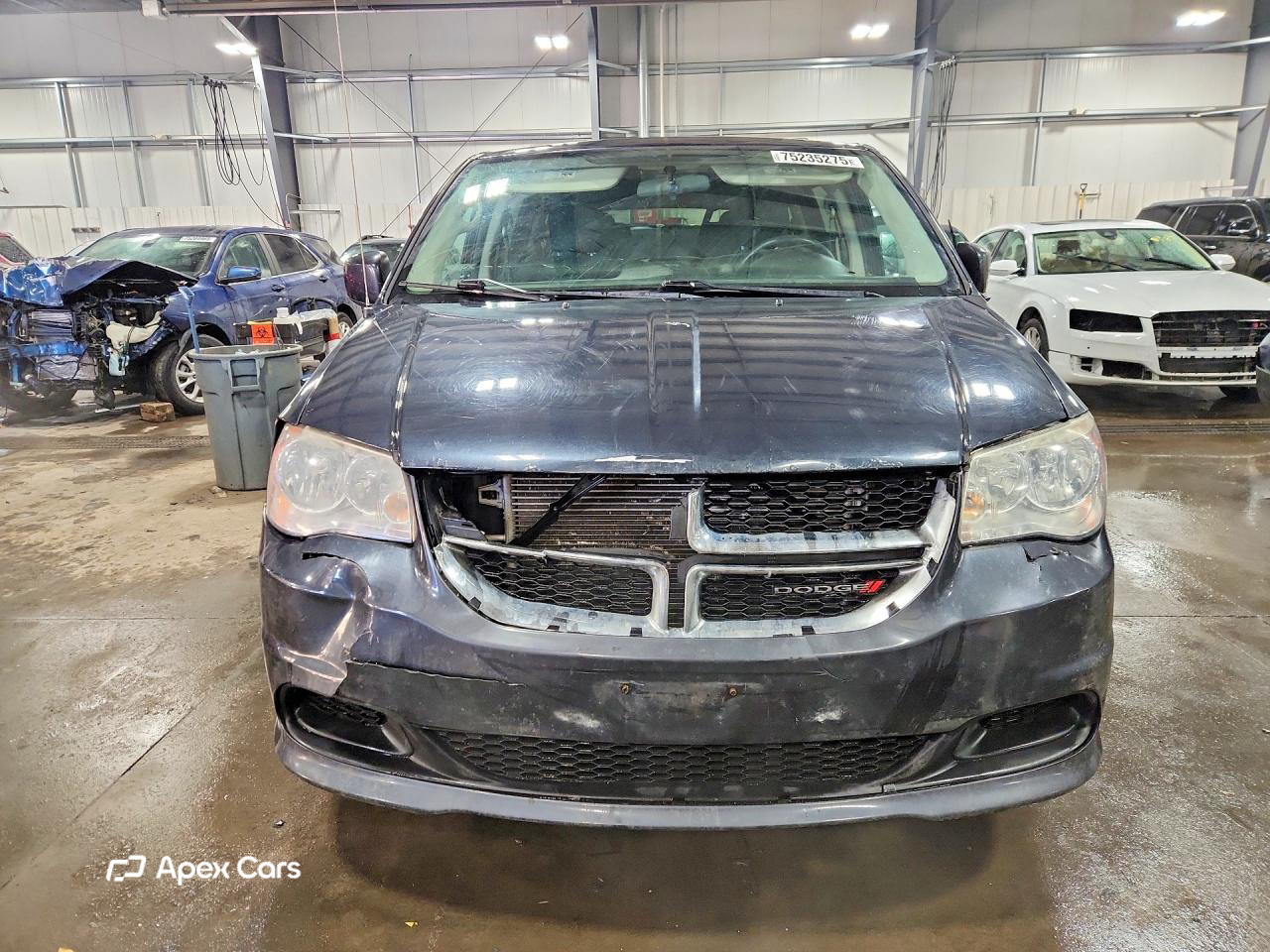Dodge Caravan 2013