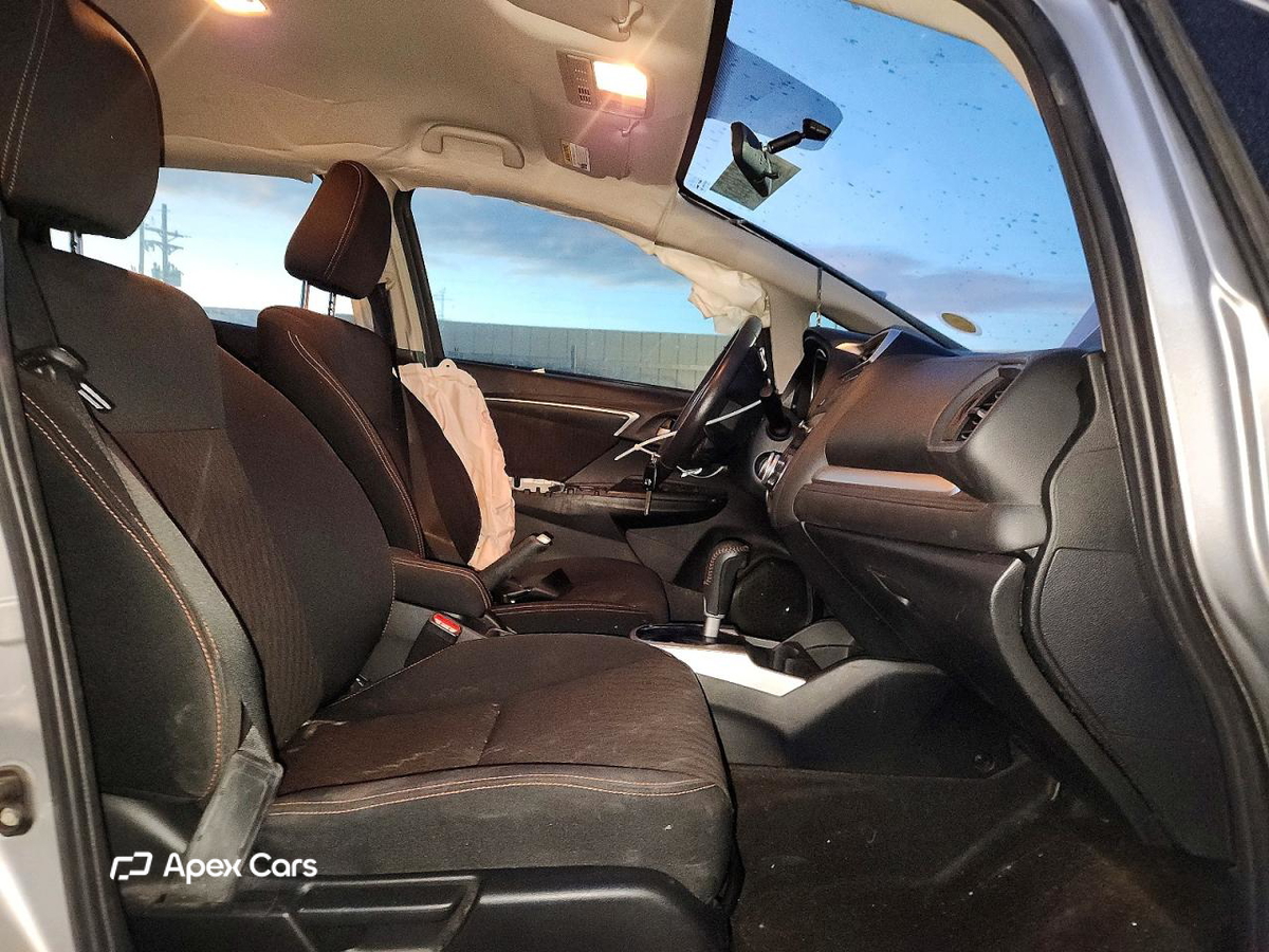 Honda Fit 2018