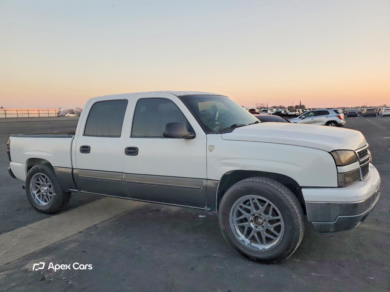 Chevrolet Silverado 2006