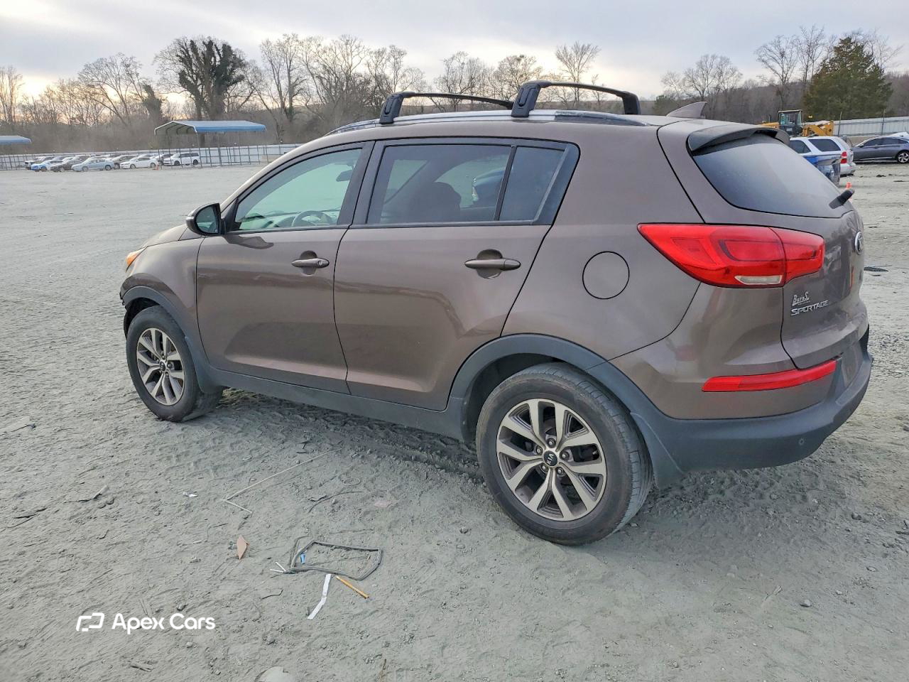 Kia Sportage 2014
