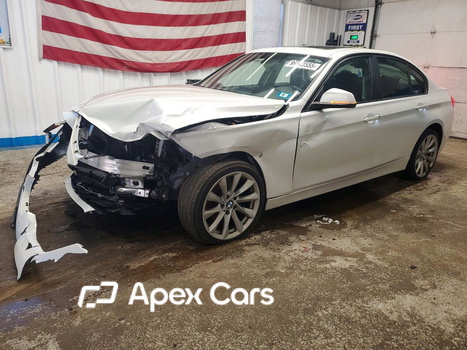 BMW Series 3 2018 - Image 1 of 13