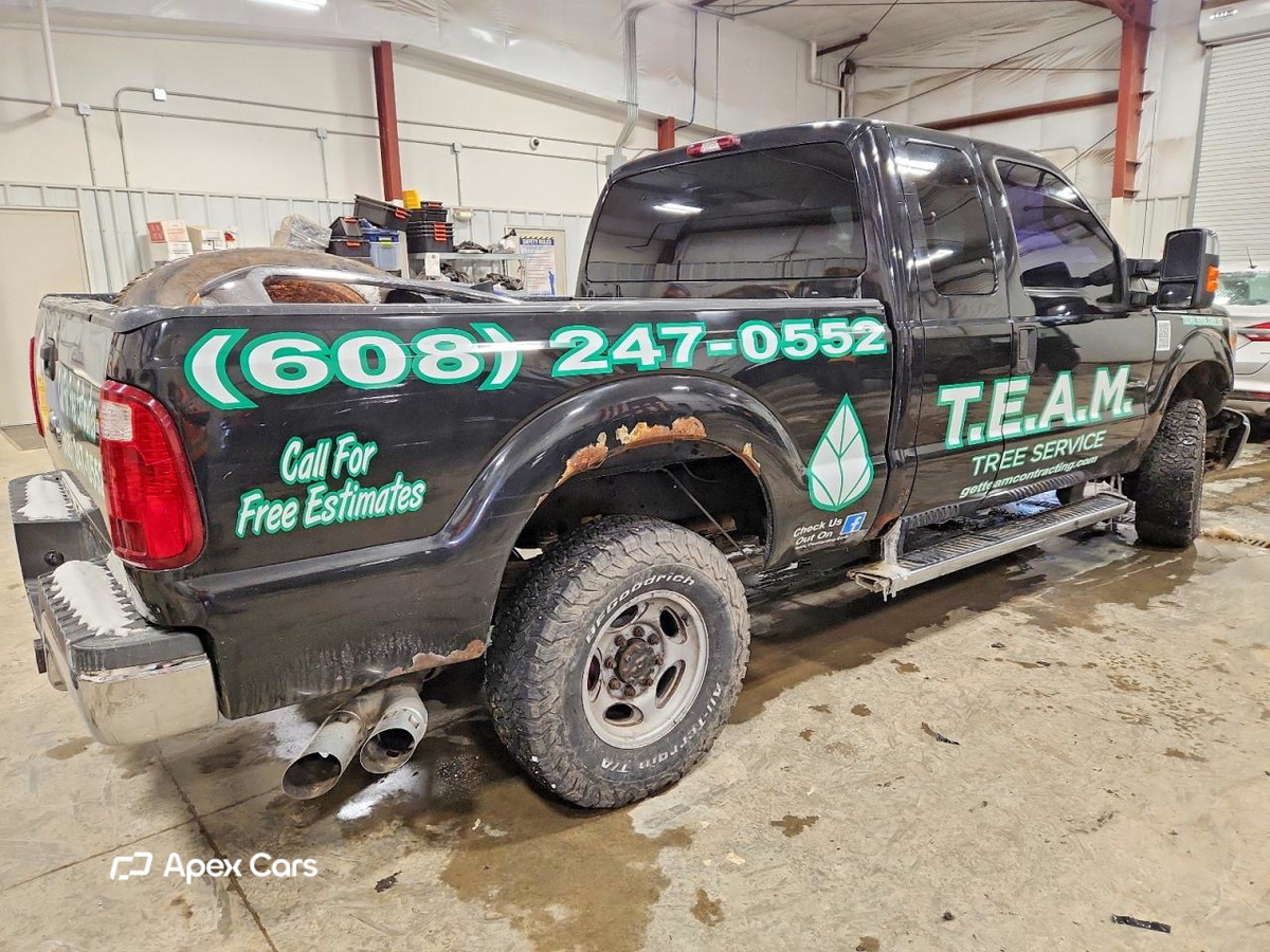 Ford F250 2011