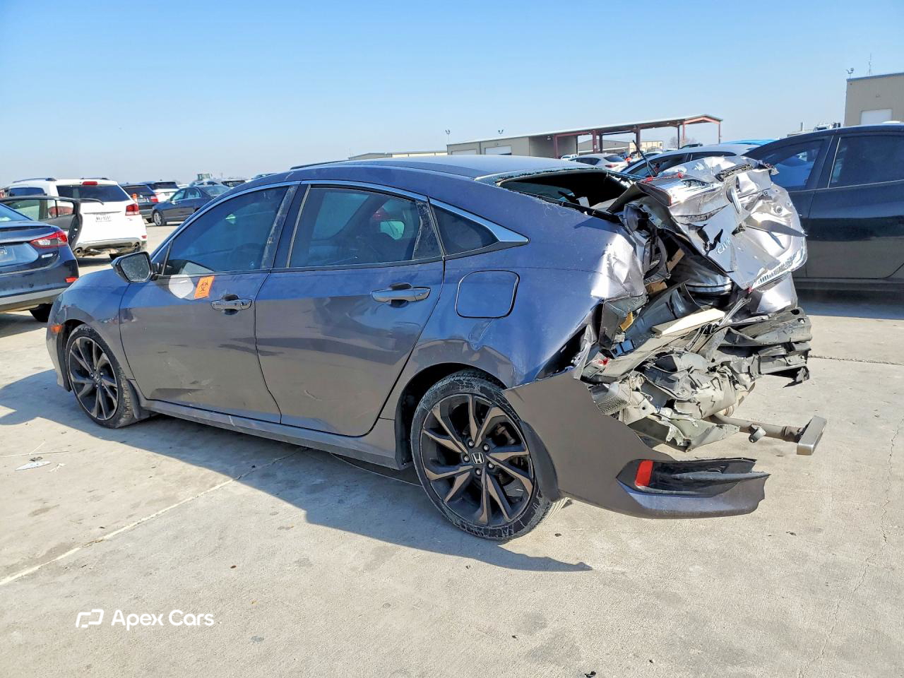 Honda Civic 2020