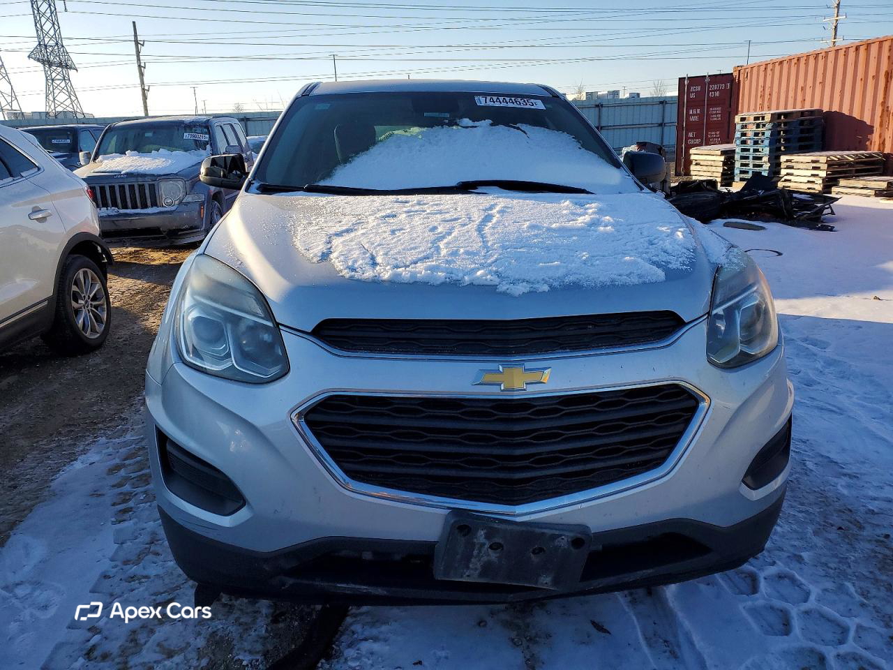 Chevrolet Equinox 2017