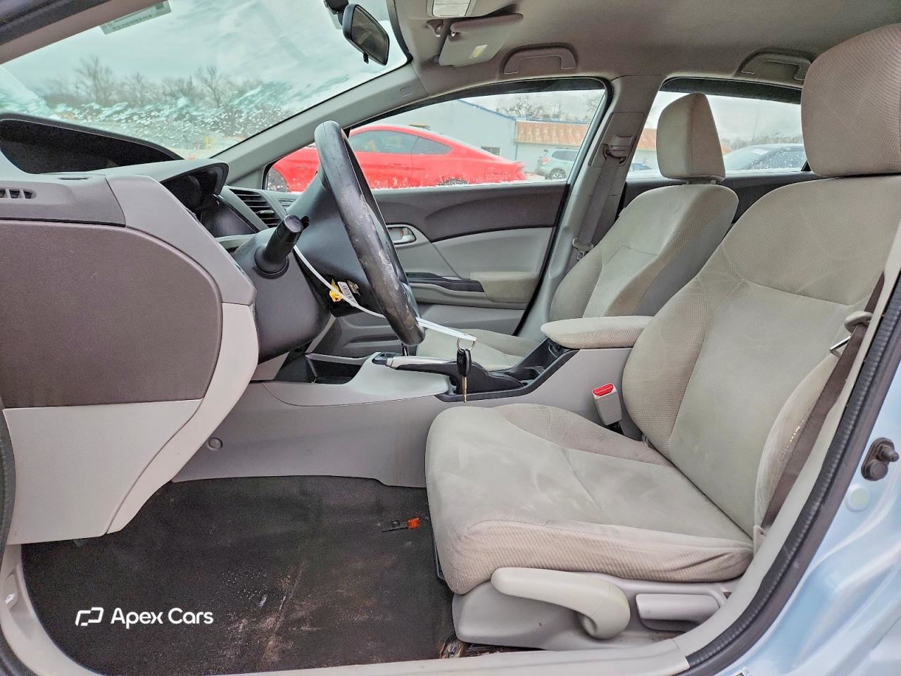 Honda Civic 2012
