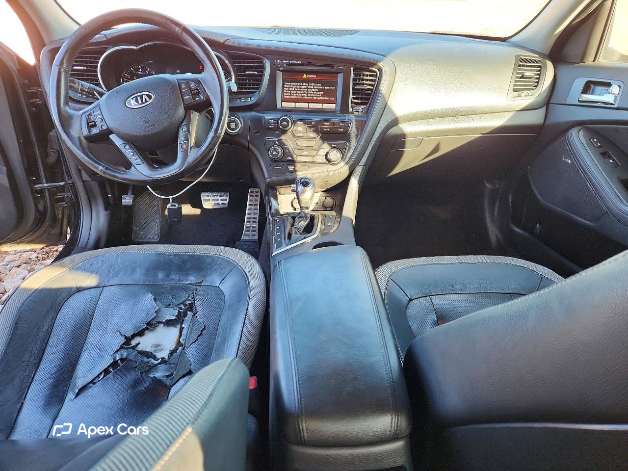 Kia Optima 2011