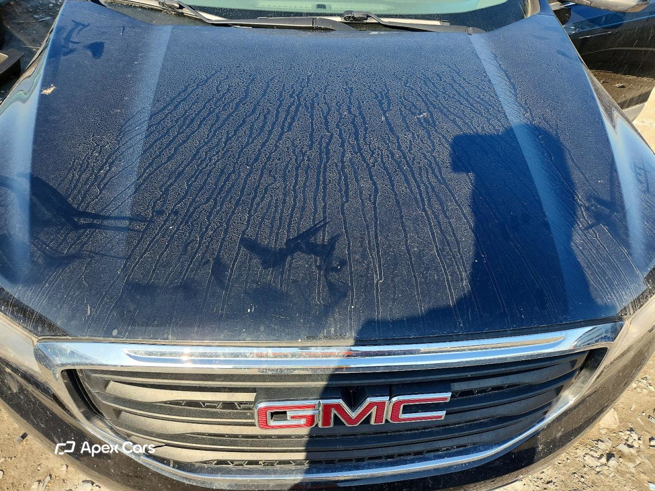 GMC Acadia 2017