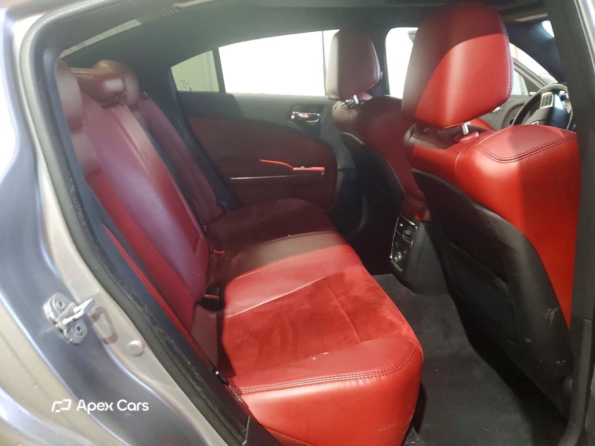 Dodge Charger 2014