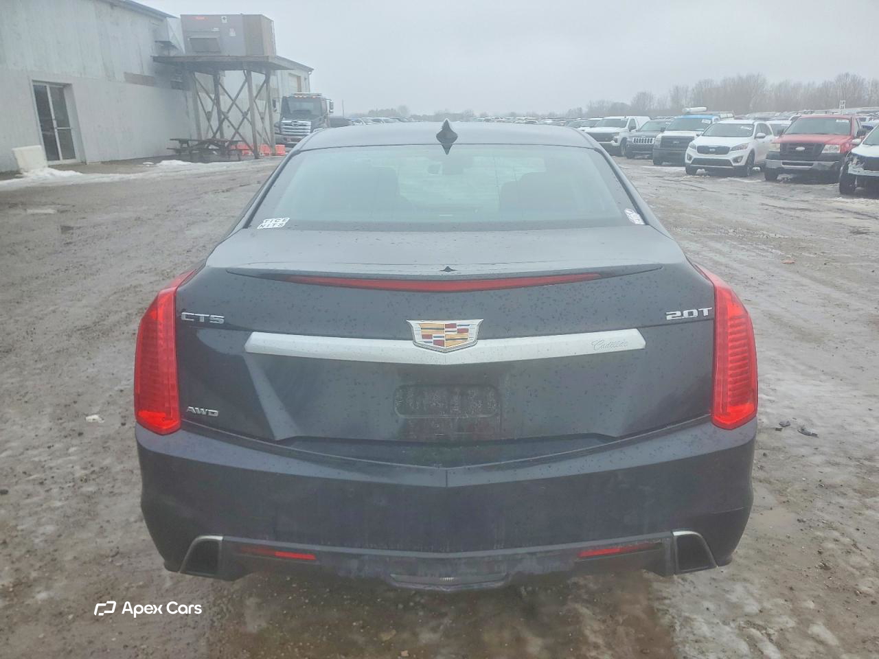 Cadillac CTS 2019