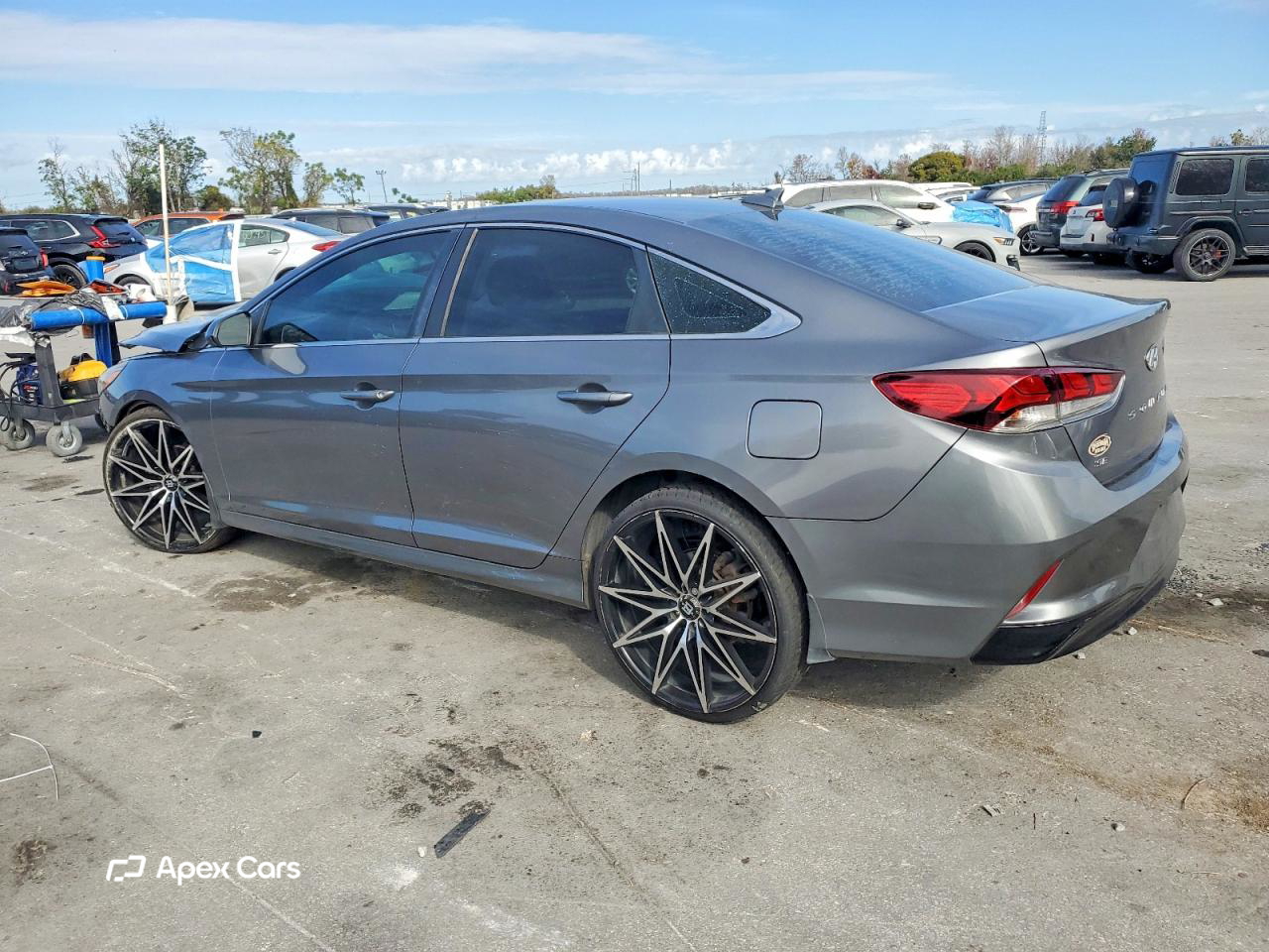 Hyundai Sonata 2018