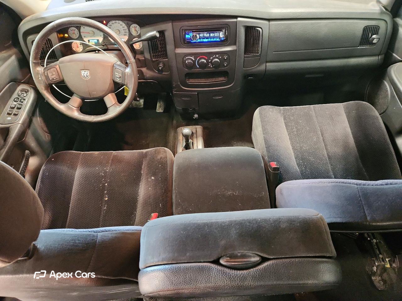 Dodge RAM 2005