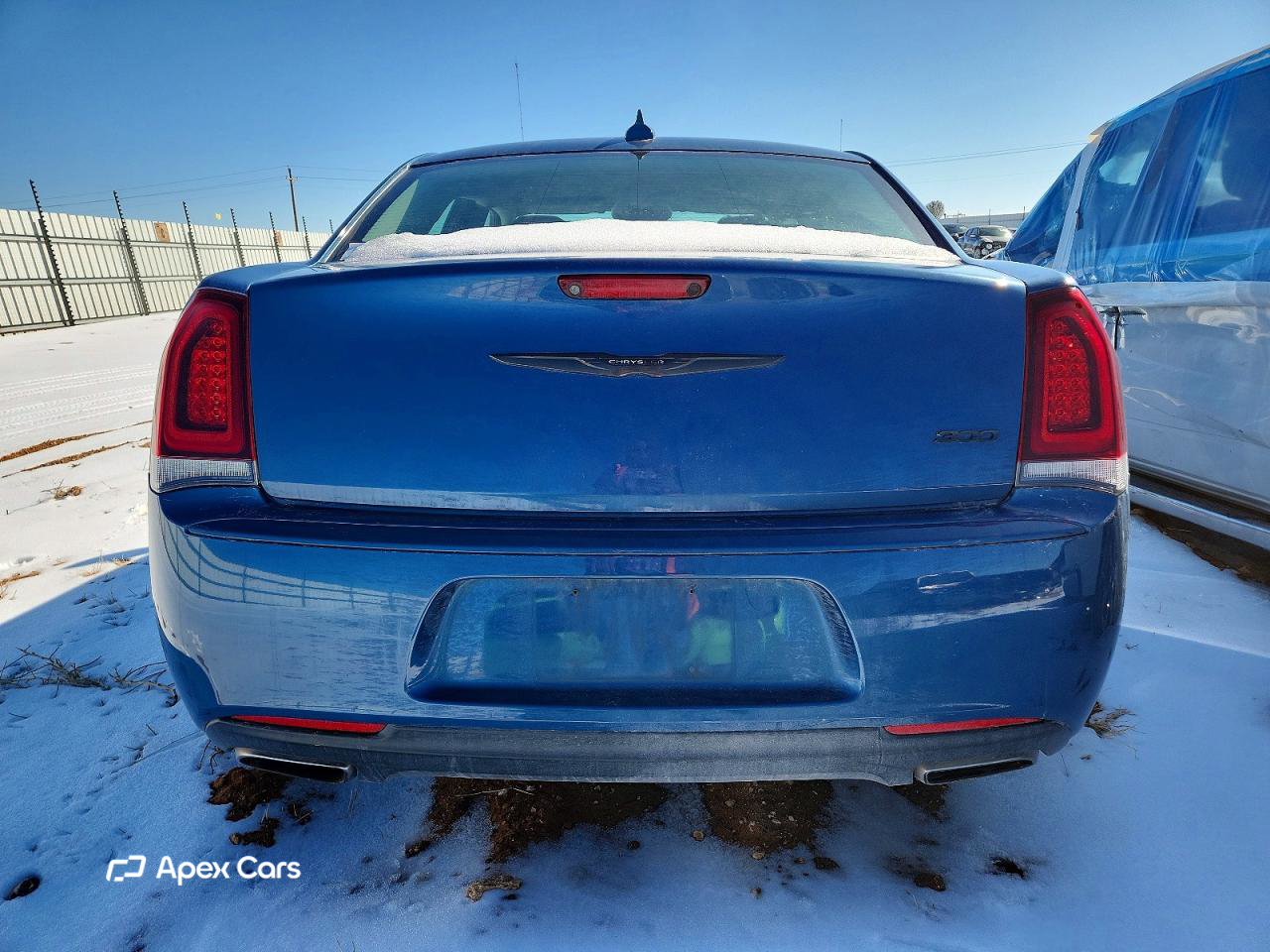 Chrysler 300 2020