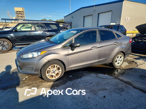 Ford Fiesta 2014 - Image 1 of 13