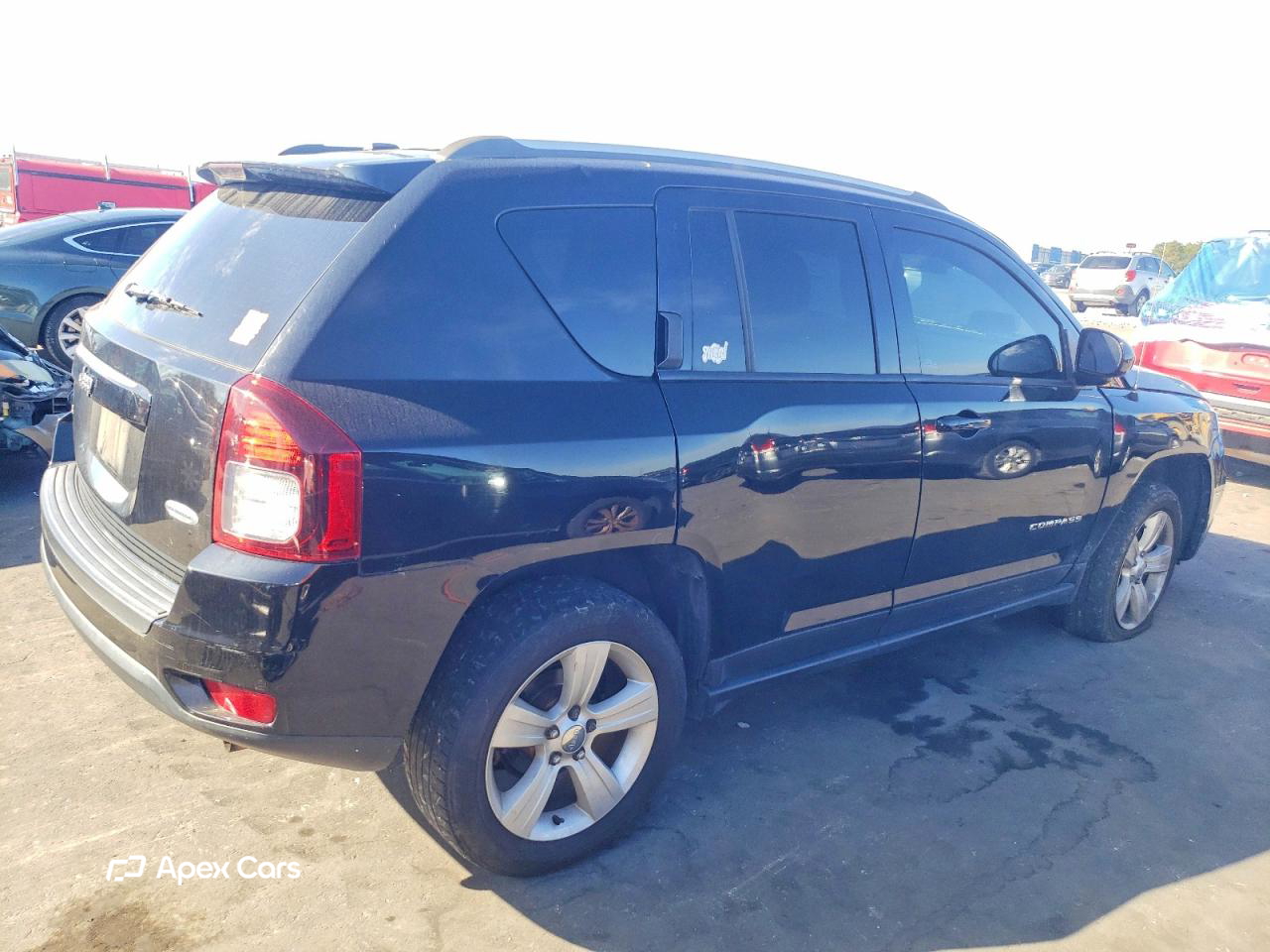 Jeep Compass 2016