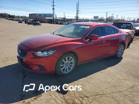 Mazda 6 2015 - Image 1 of 12