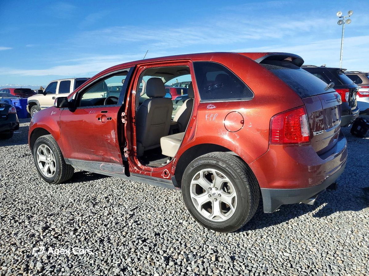 Ford Edge 2014