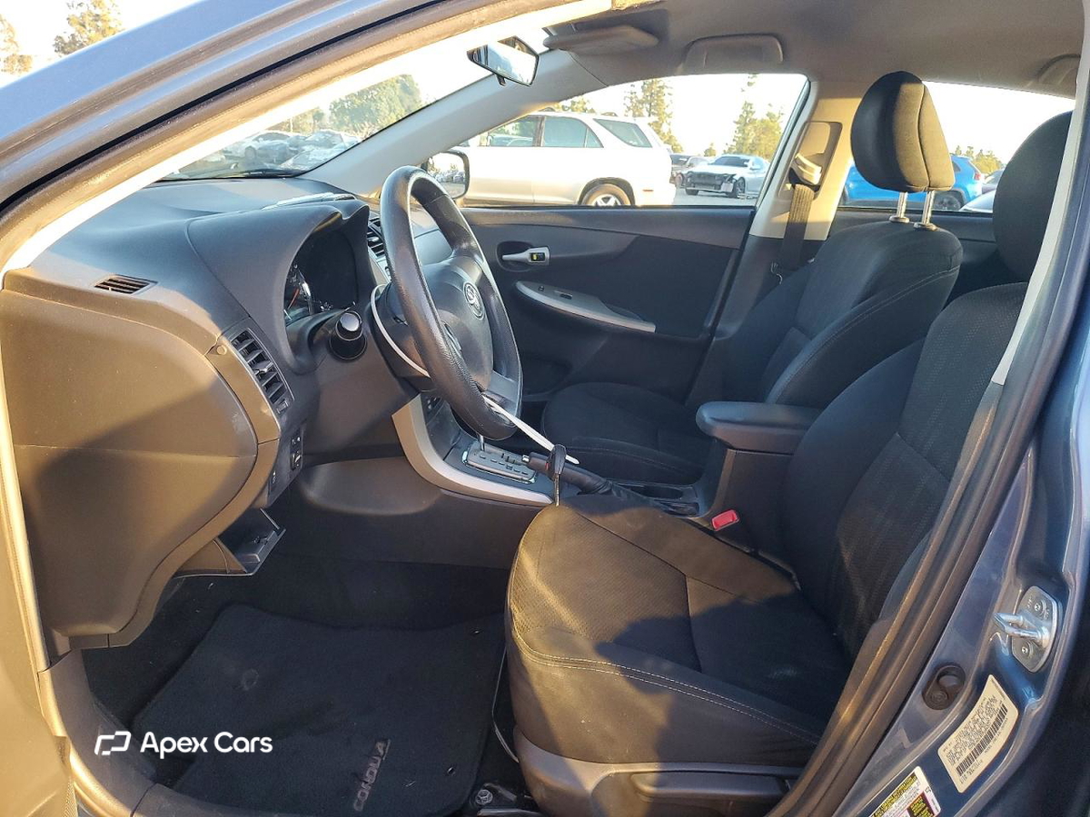 Toyota Corolla 2013