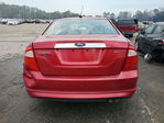 Ford Fusion 2012