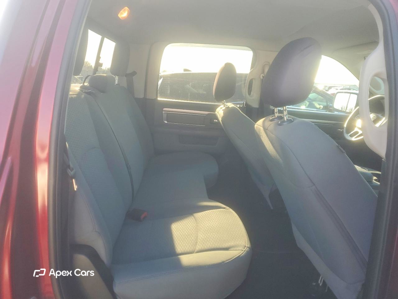 RAM 1500 2019