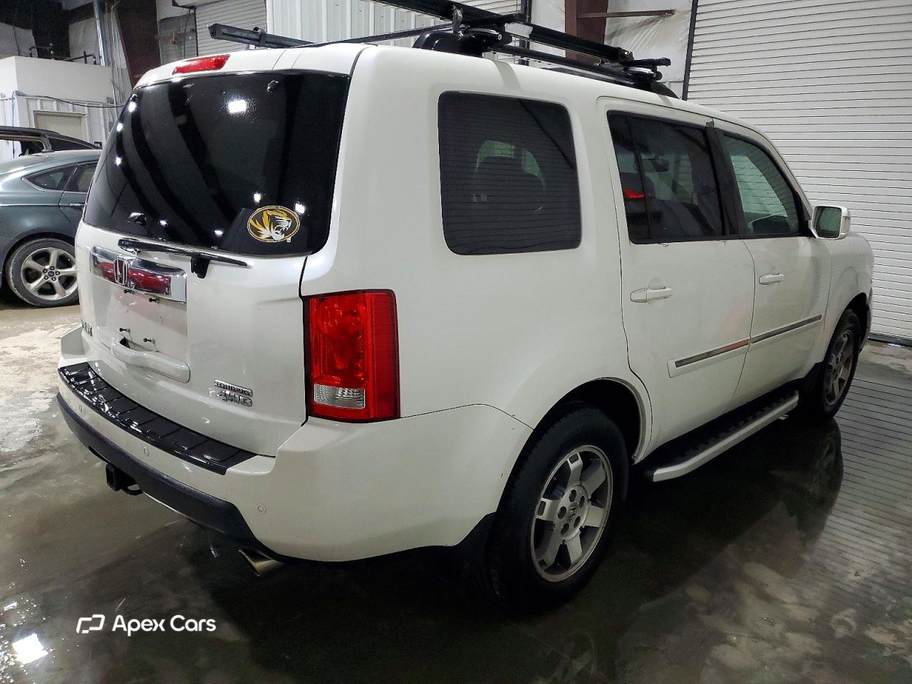 Honda Pilot 2011