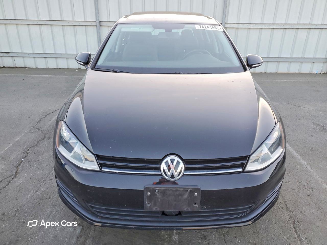Volkswagen Golf 2017