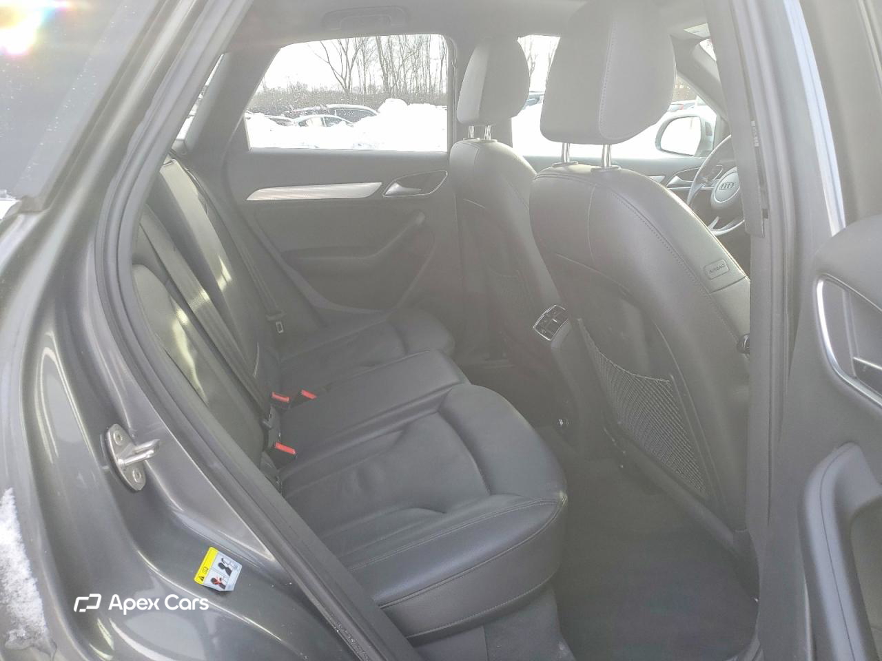 Audi Q3 2017