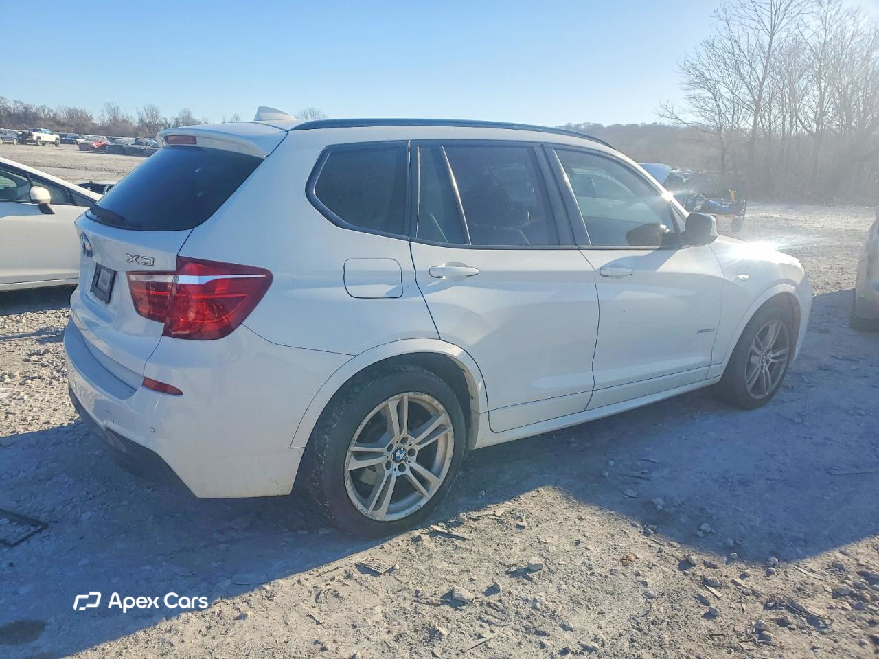 BMW X3 2014