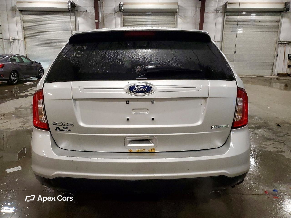 Ford Edge 2013