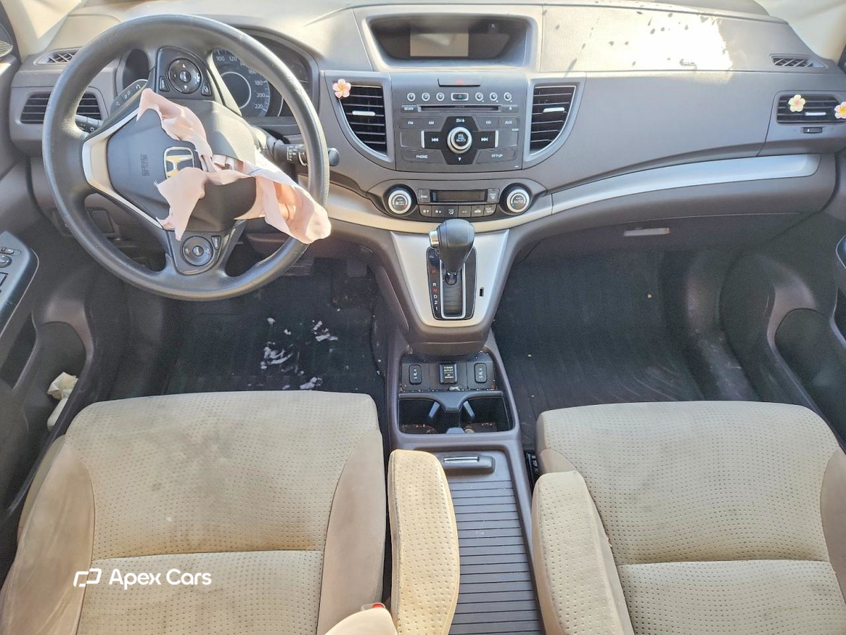 Honda CR-V 2012