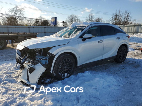 Lexus RX 2025 - Zdjęcie 1 z 14
