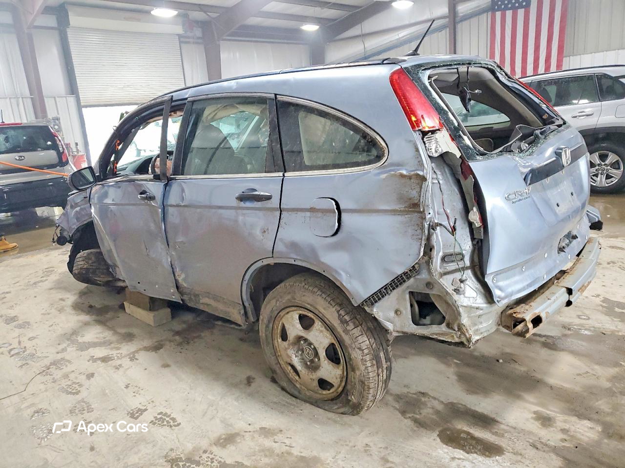 Honda CR-V 2011