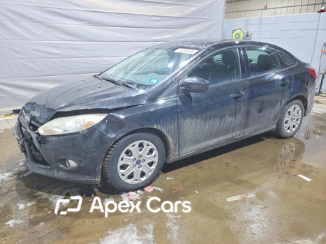 Ford Focus 2012 - Image 1 of 13