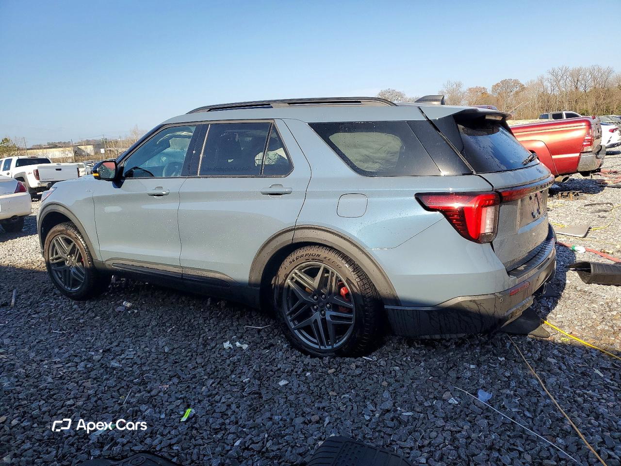 Ford Explorer 2025
