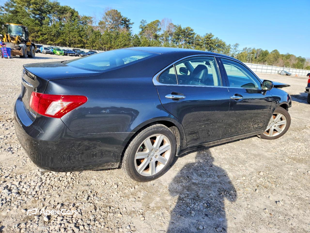 Lexus ES 2007