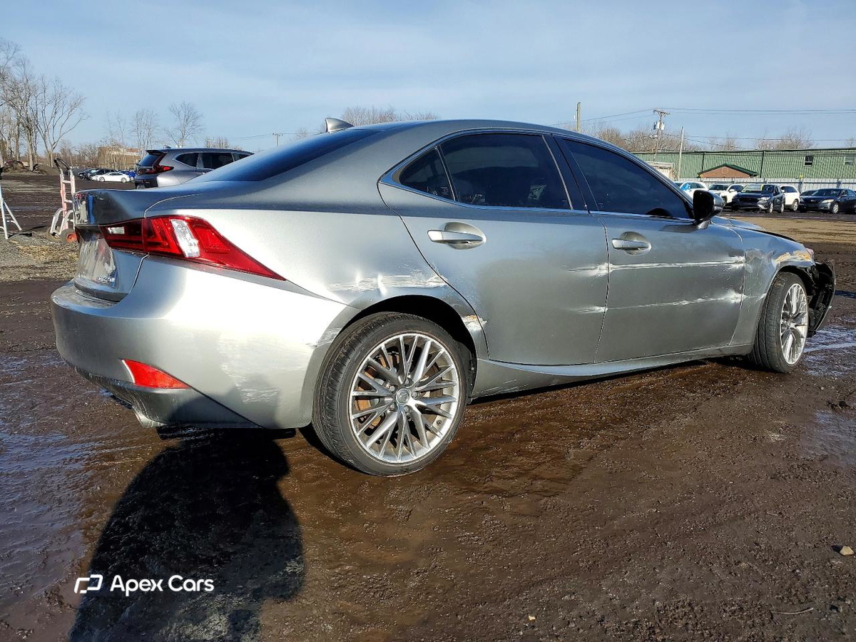 Lexus IS 2014
