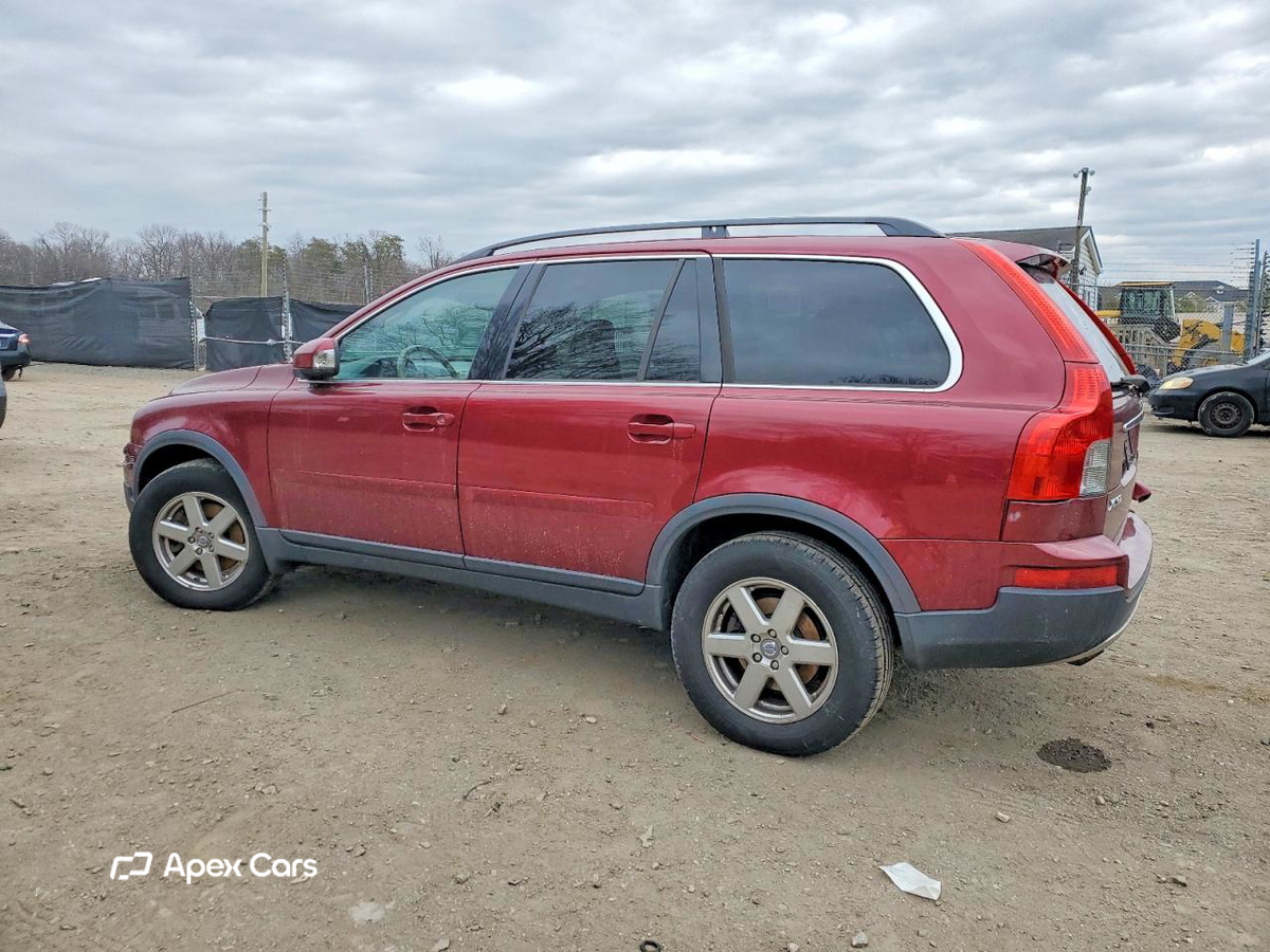 Volvo XC90 2007
