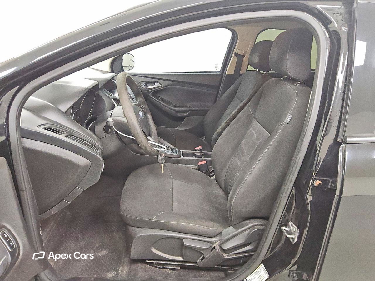 Ford Focus 2018