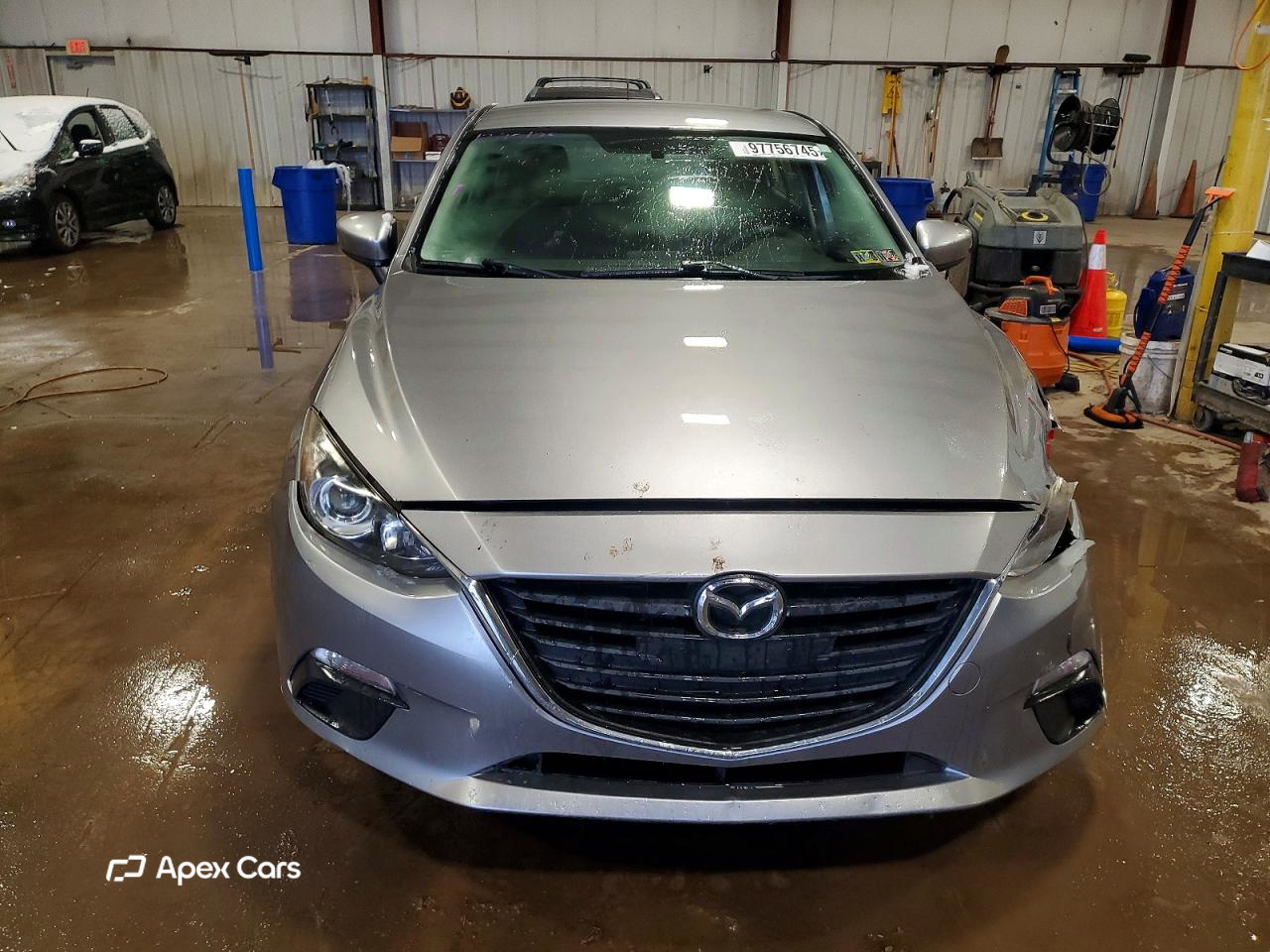 Mazda 3 2014