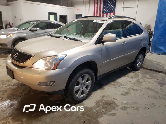 Lexus RX 2007 - Image 1 of 13