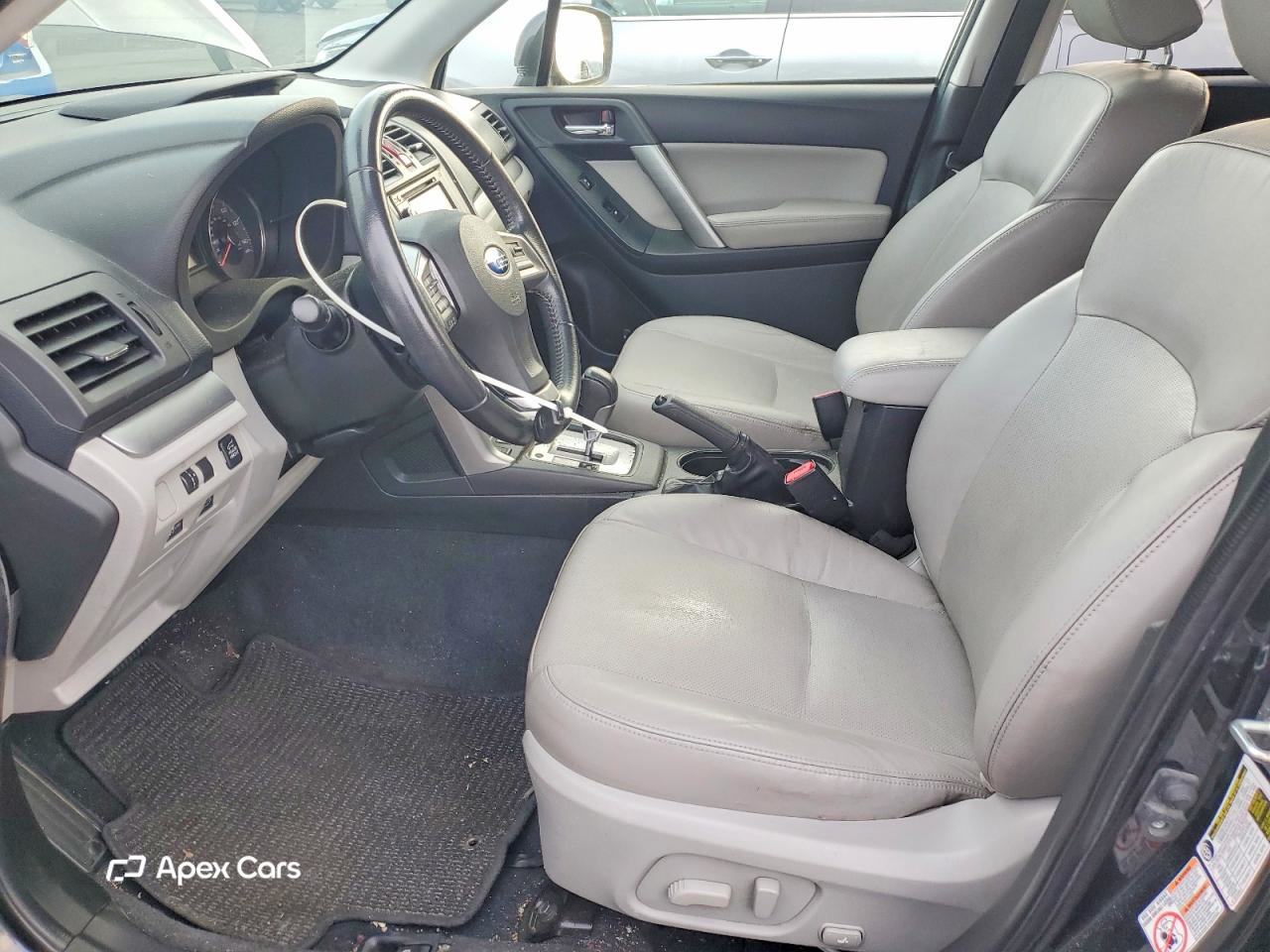Subaru Forester 2014
