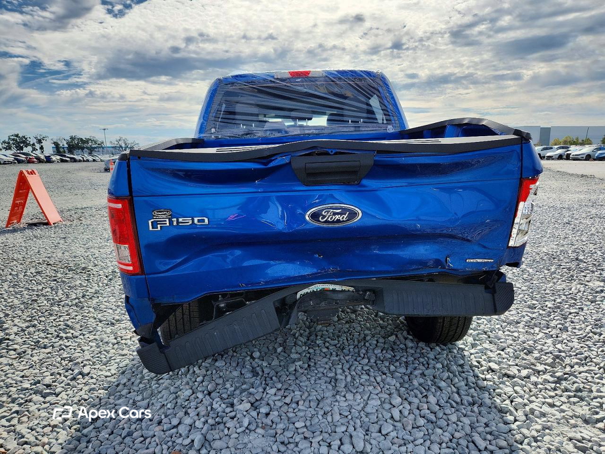 Ford F-150 2015