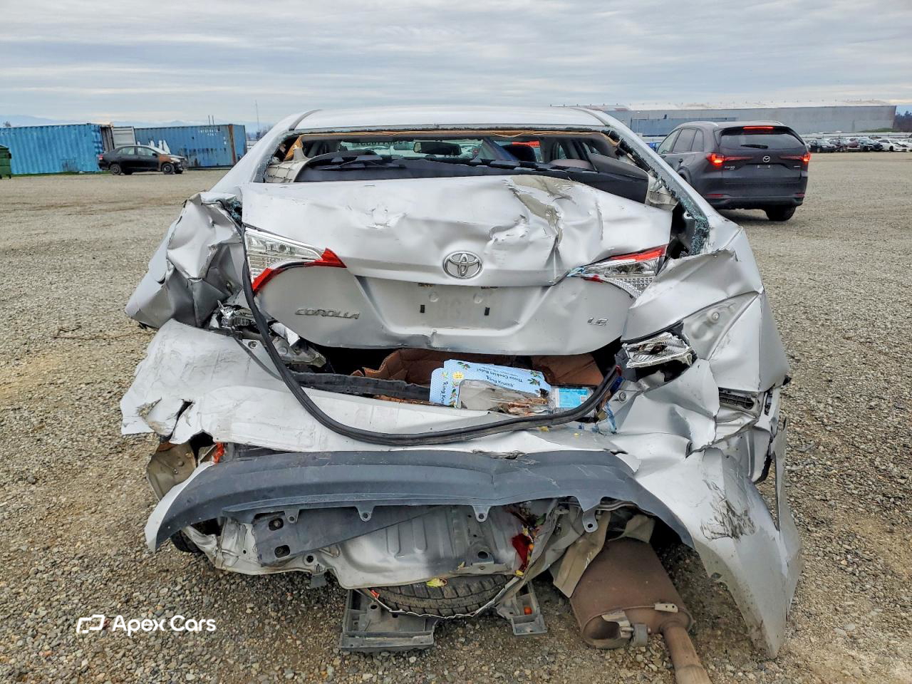 Toyota Corolla 2016