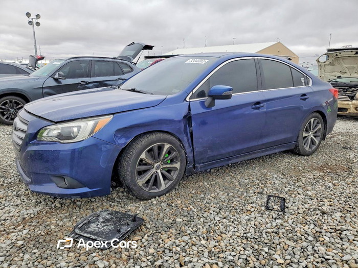 2015 Subaru Legacy - Image 1 of 5