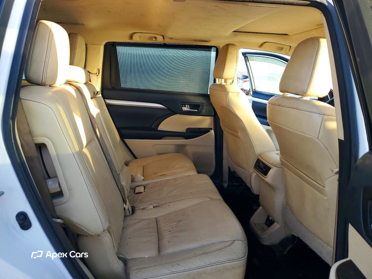 Toyota Highlander 2015
